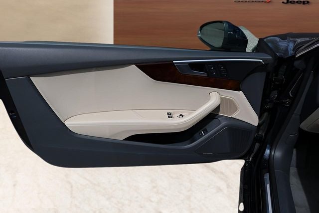 2018 Audi A5 2.0T Prestige quattro