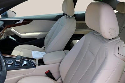 2018 Audi A5 2.0T Prestige quattro