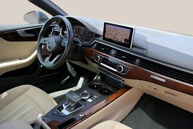 2018 Audi A5 2.0T Prestige quattro