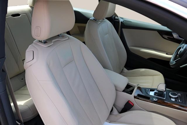 2018 Audi A5 2.0T Prestige quattro