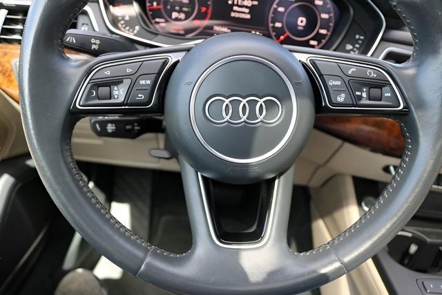 2018 Audi A5 2.0T Prestige quattro