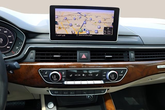 2018 Audi A5 2.0T Prestige quattro