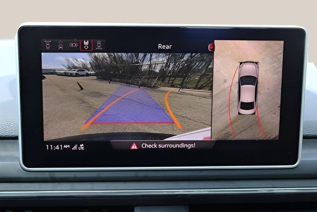 2018 Audi A5 2.0T Prestige quattro