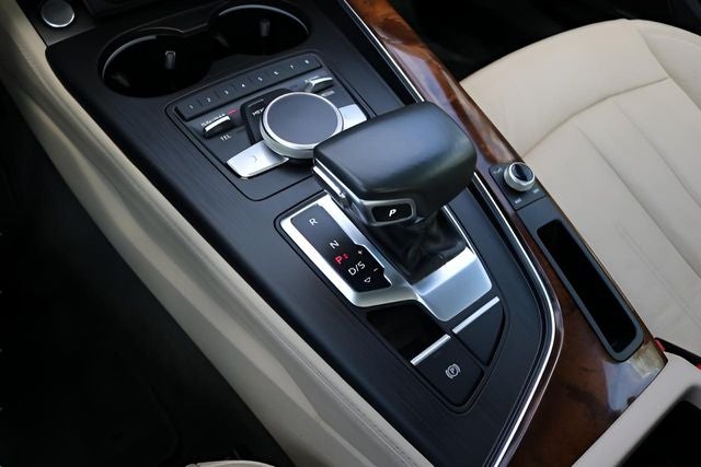 2018 Audi A5 2.0T Prestige quattro