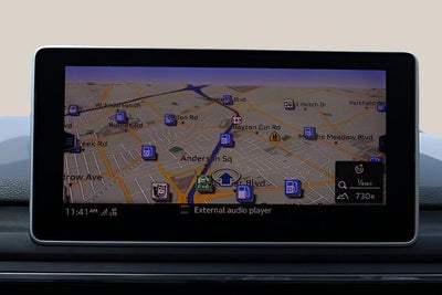 2018 Audi A5 2.0T Prestige quattro