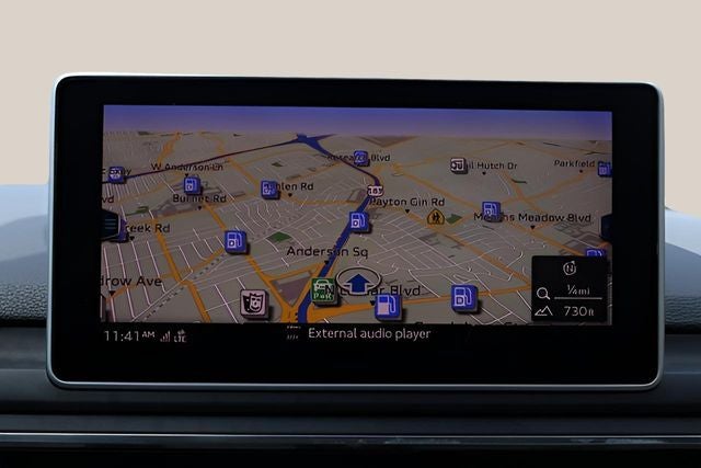 2018 Audi A5 2.0T Prestige quattro