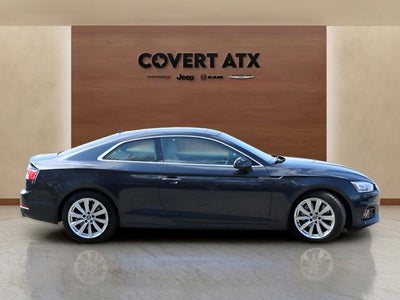 2018 Audi A5 2.0T Prestige quattro