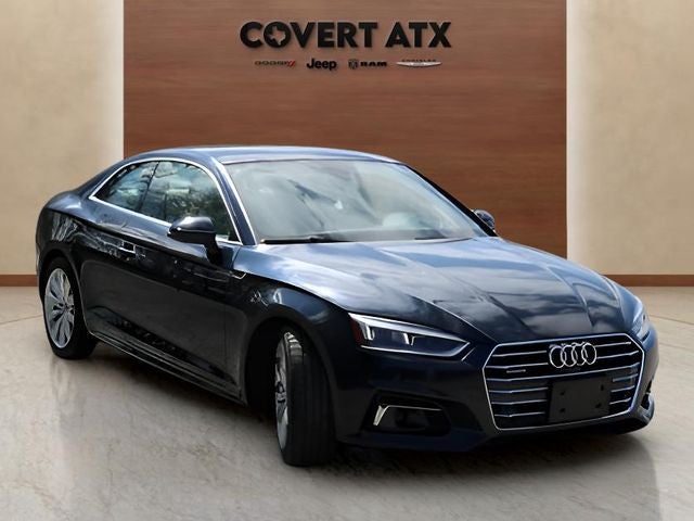 2018 Audi A5 2.0T Prestige quattro