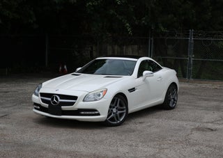 2014 Mercedes-Benz SLK SLK 250