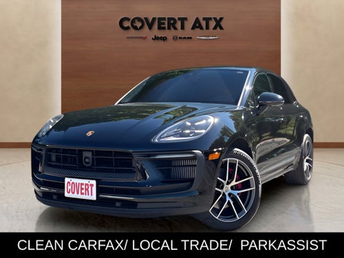 2023 Porsche Macan S