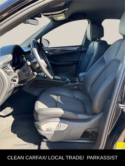 2023 Porsche Macan S