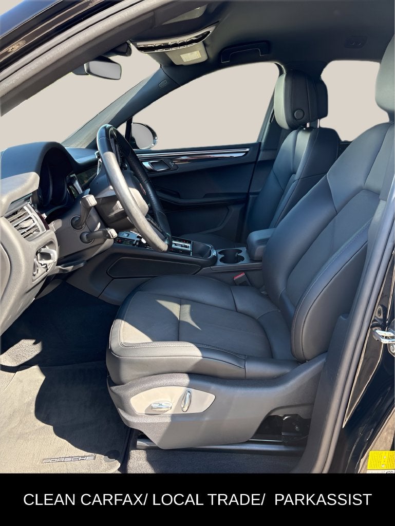 2023 Porsche Macan S