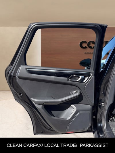 2023 Porsche Macan S