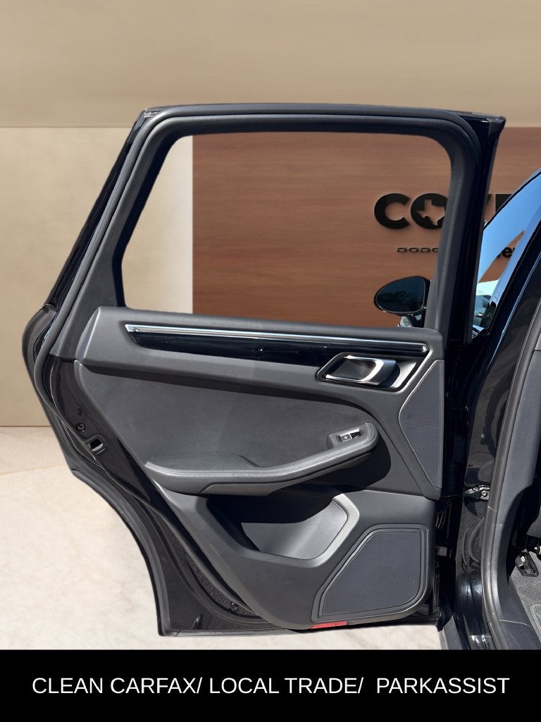2023 Porsche Macan S