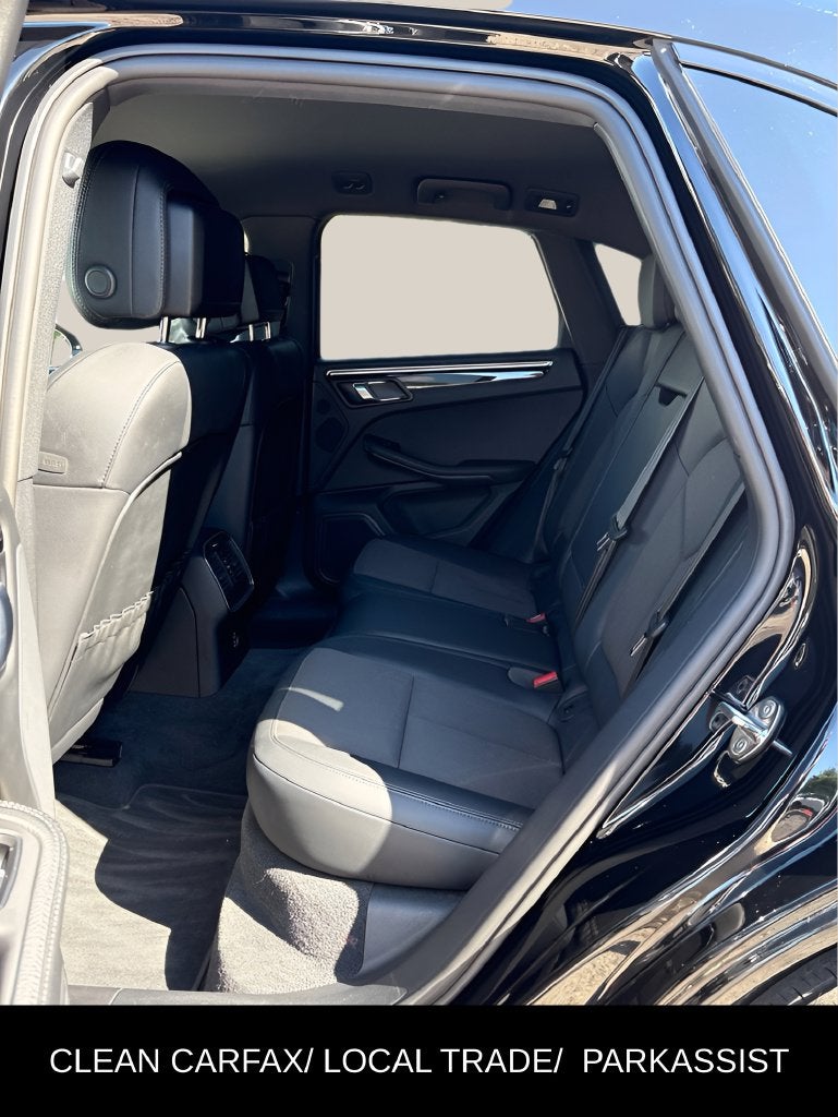 2023 Porsche Macan S