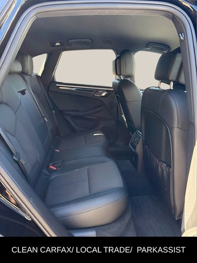 2023 Porsche Macan S