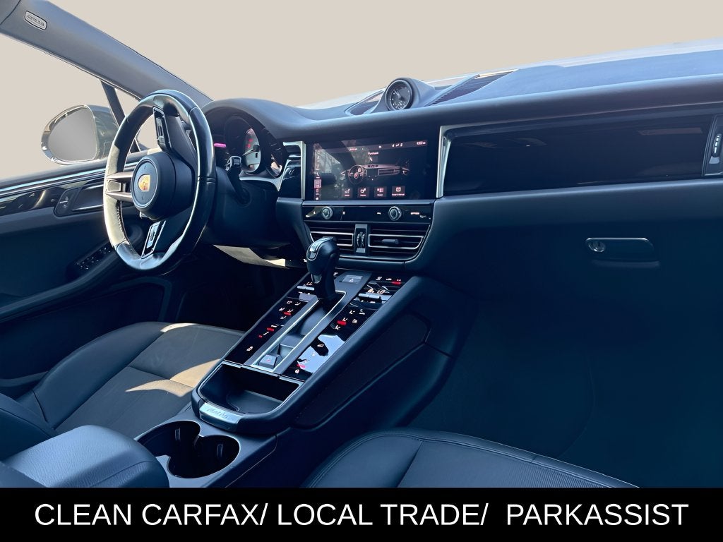 2023 Porsche Macan S