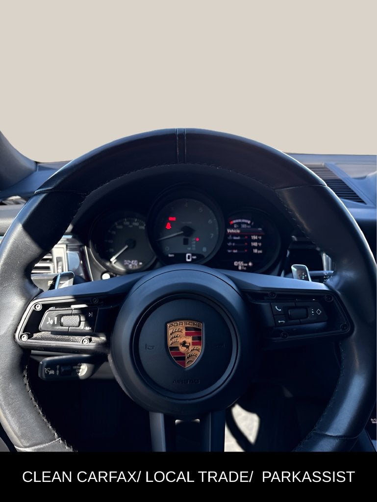 2023 Porsche Macan S