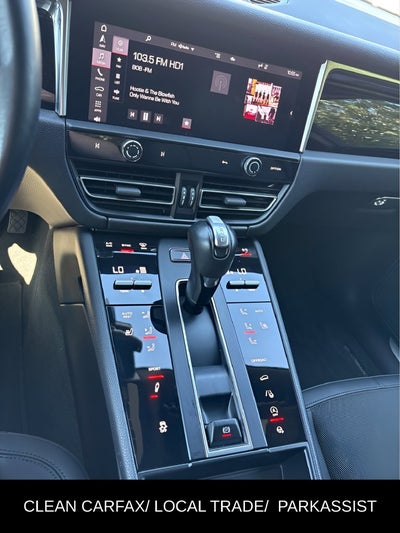 2023 Porsche Macan S