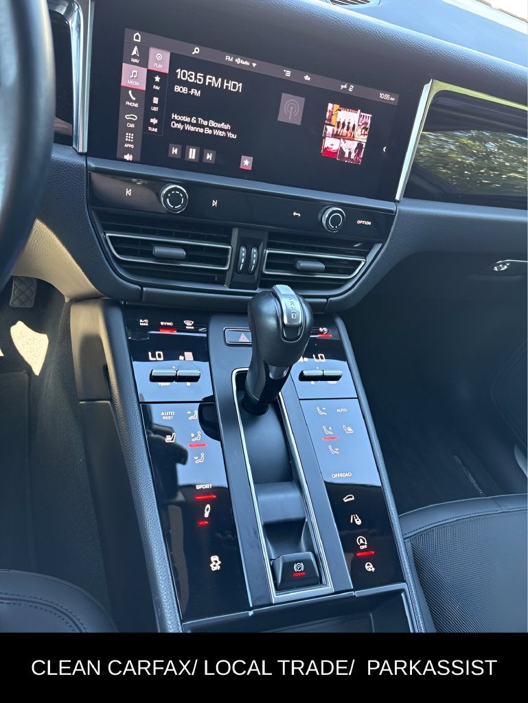 2023 Porsche Macan S
