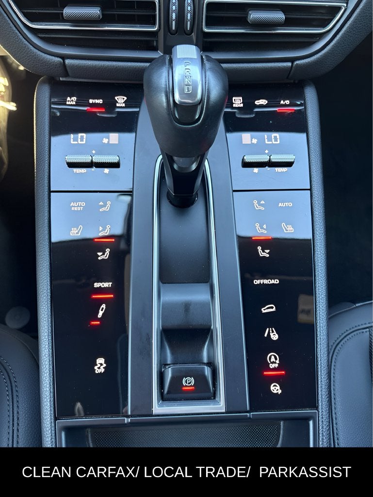 2023 Porsche Macan S