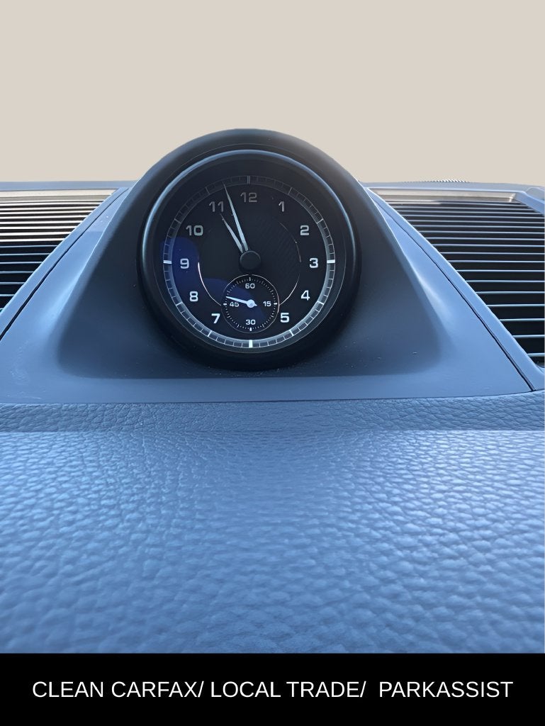 2023 Porsche Macan S