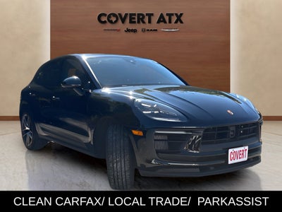 2023 Porsche Macan S