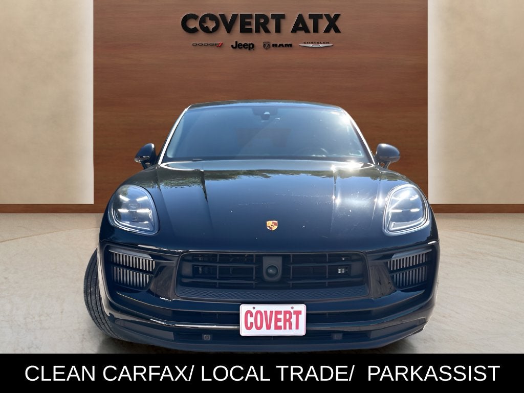 2023 Porsche Macan S