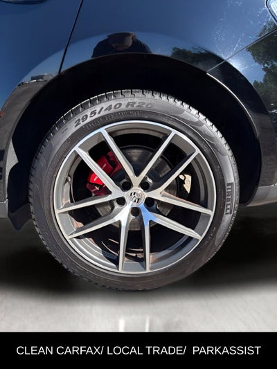 2023 Porsche Macan S