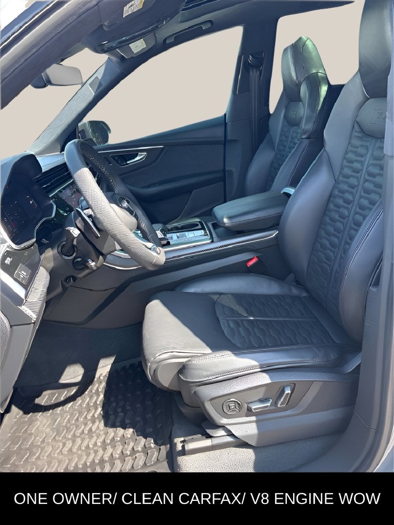 2024 Audi RS Q8 4.0T quattro