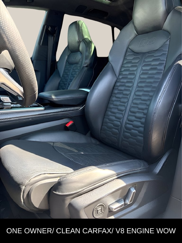 2024 Audi RS Q8 4.0T quattro