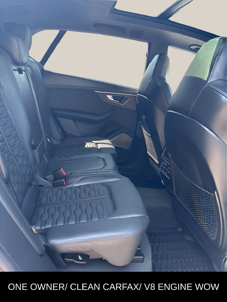 2024 Audi RS Q8 4.0T quattro