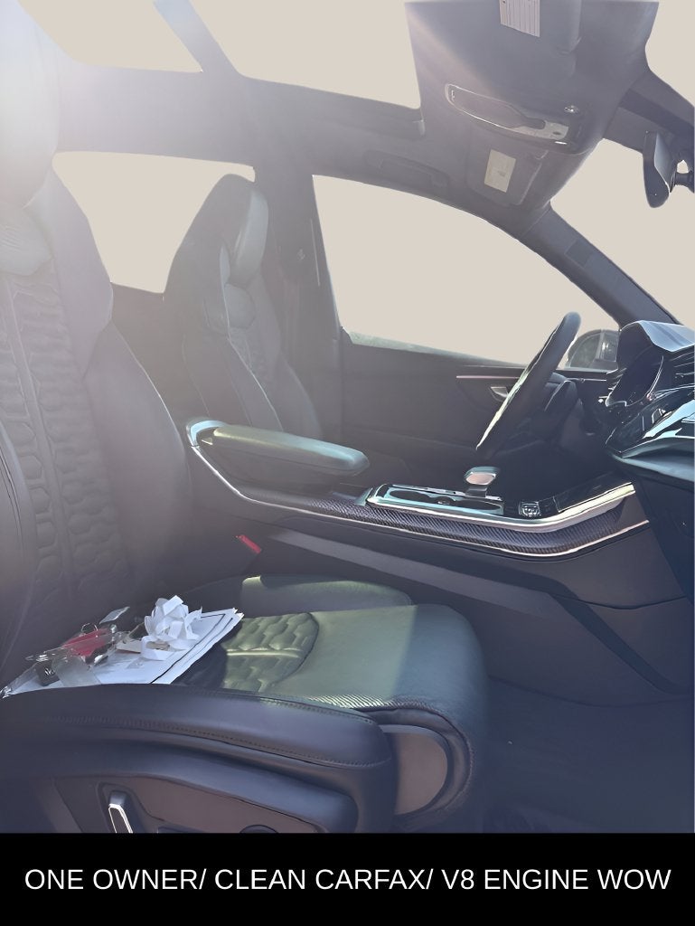 2024 Audi RS Q8 4.0T quattro