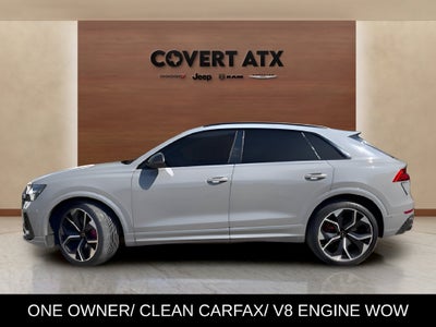 2024 Audi RS Q8 4.0T quattro