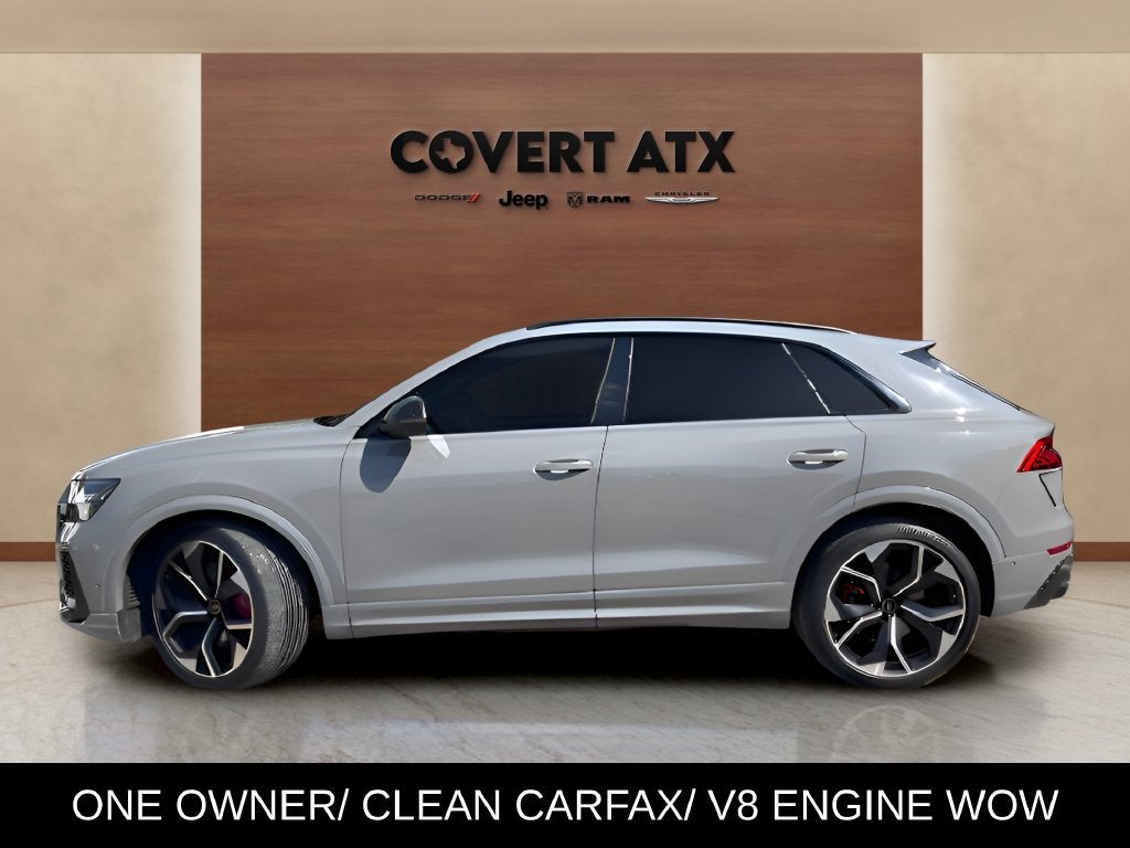 2024 Audi RS Q8 4.0T quattro