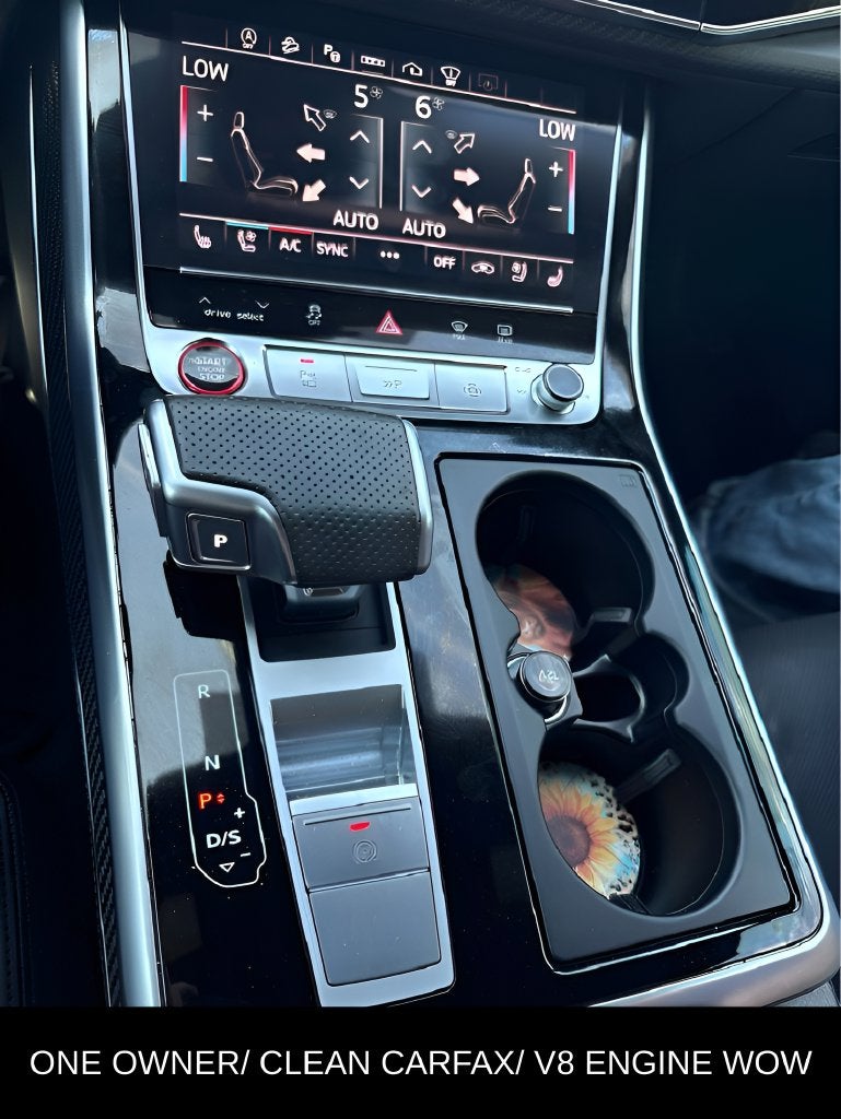 2024 Audi RS Q8 4.0T quattro
