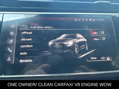2024 Audi RS Q8 4.0T quattro