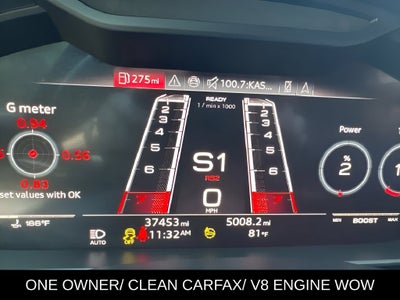 2024 Audi RS Q8 4.0T quattro