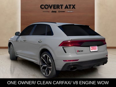 2024 Audi RS Q8 4.0T quattro