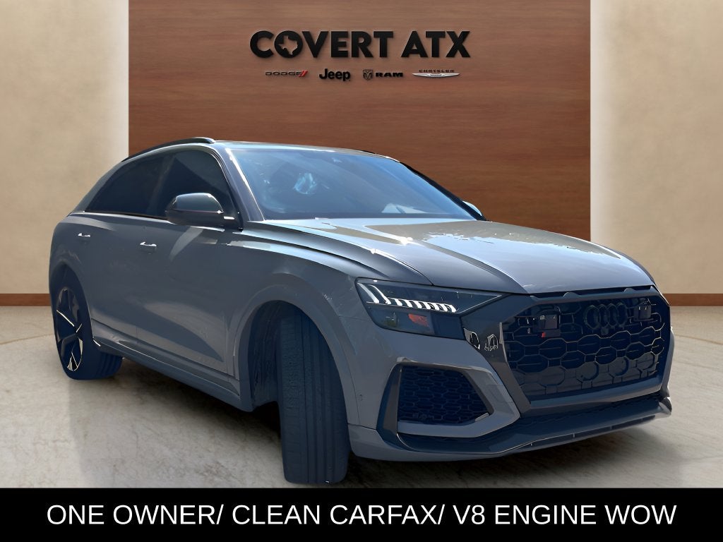 2024 Audi RS Q8 4.0T quattro