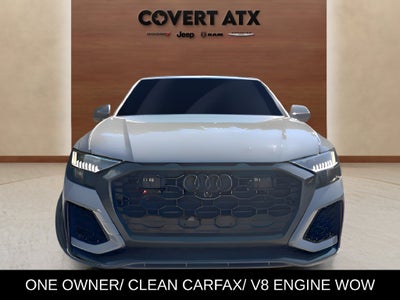 2024 Audi RS Q8 4.0T quattro