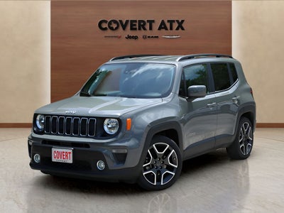 2021 Jeep Renegade Latitude