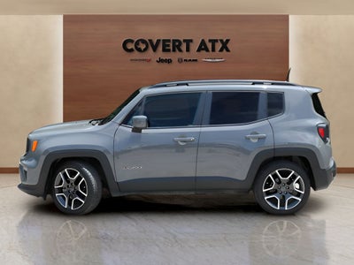 2021 Jeep Renegade Latitude