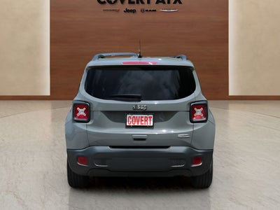 2021 Jeep Renegade Latitude