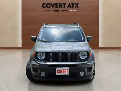 2021 Jeep Renegade Latitude