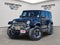 2016 Jeep Wrangler Unlimited Black Bear
