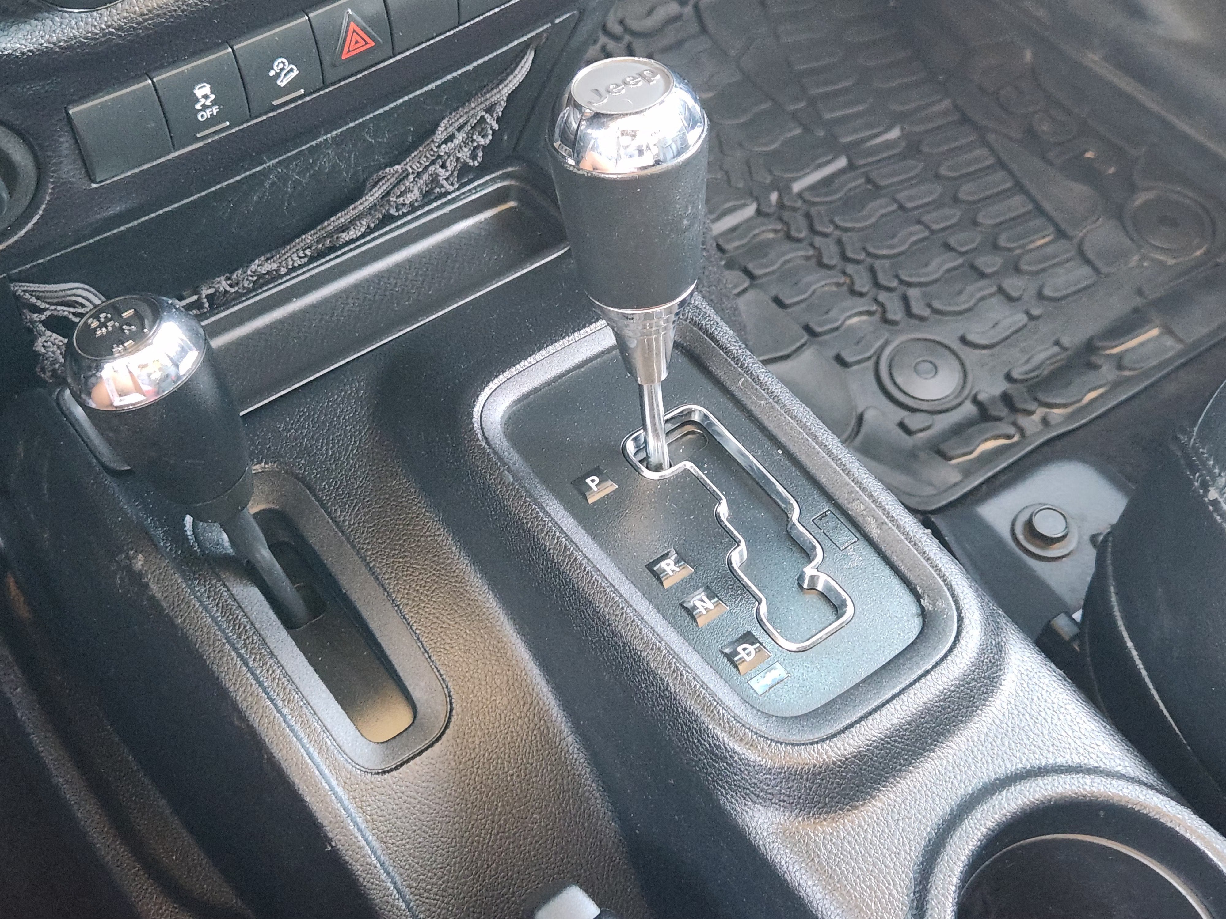 2016 Jeep Wrangler Unlimited Black Bear