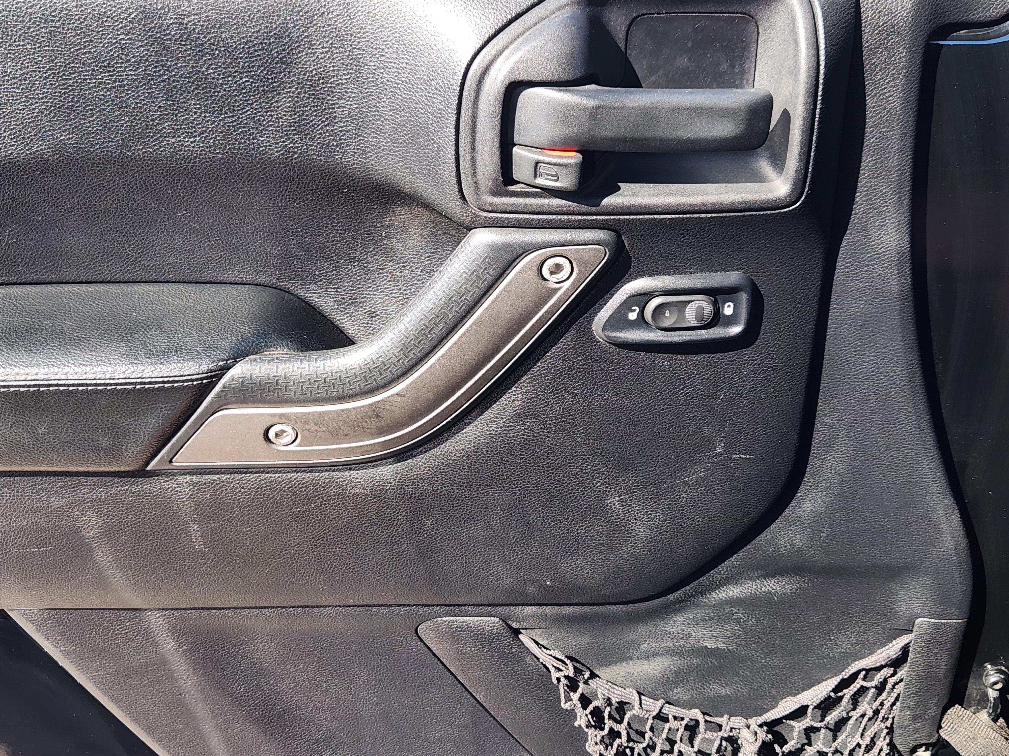 2016 Jeep Wrangler Unlimited Black Bear