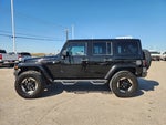2016 Jeep Wrangler Unlimited Black Bear