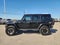 2016 Jeep Wrangler Unlimited Black Bear